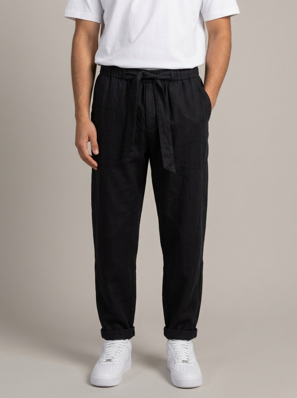 Akio - Pantalon harem d'hiver