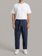 Akio - Pantalon harem d'hiver