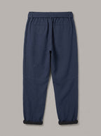Akio - Pantalon harem d'hiver