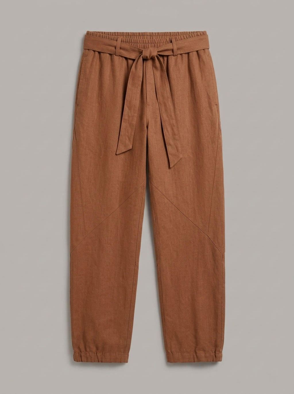 Akio - Pantalon harem d'hiver