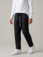 Akio - Pantalon harem d'hiver
