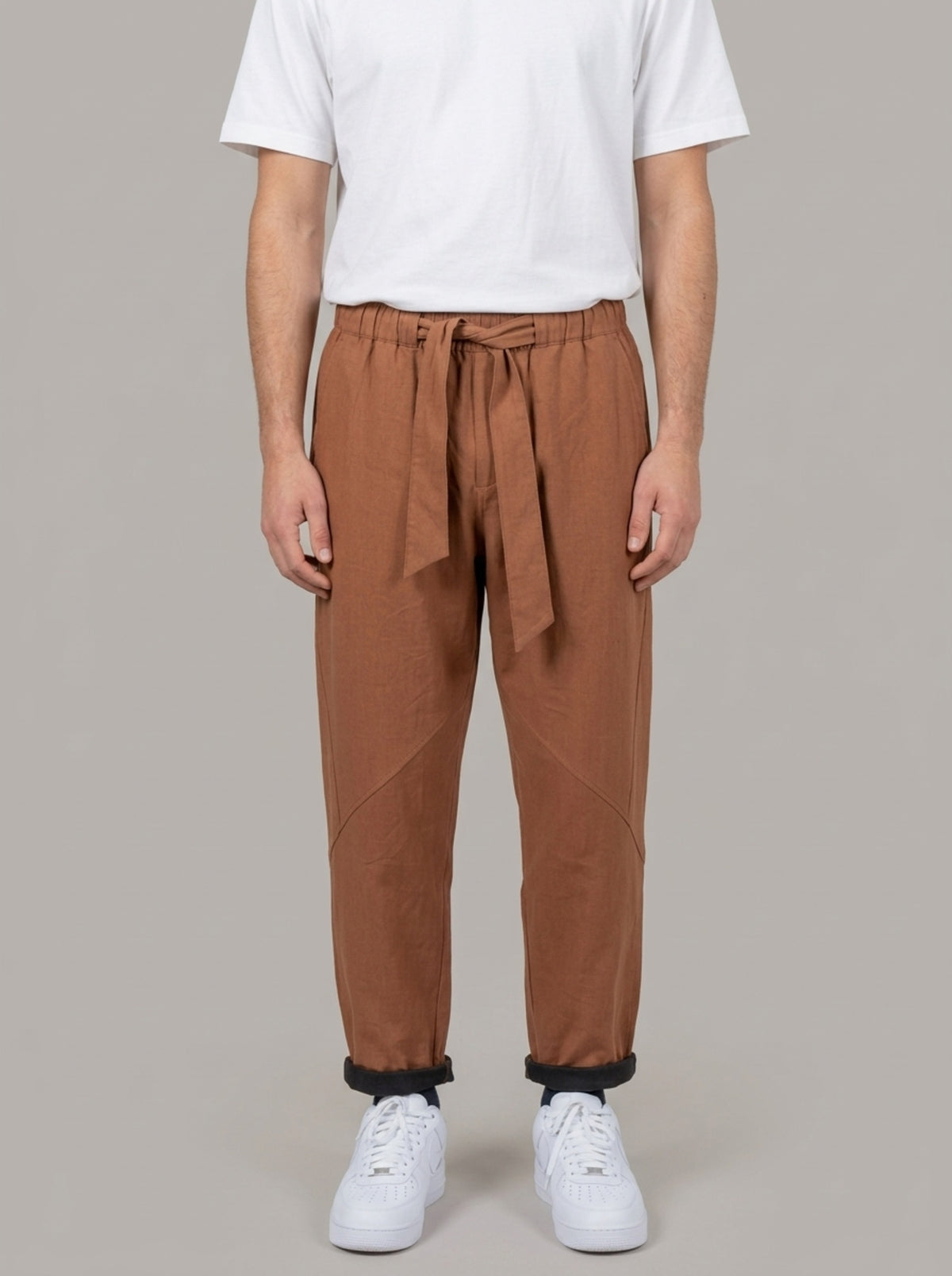 Akio - Pantalon harem d'hiver