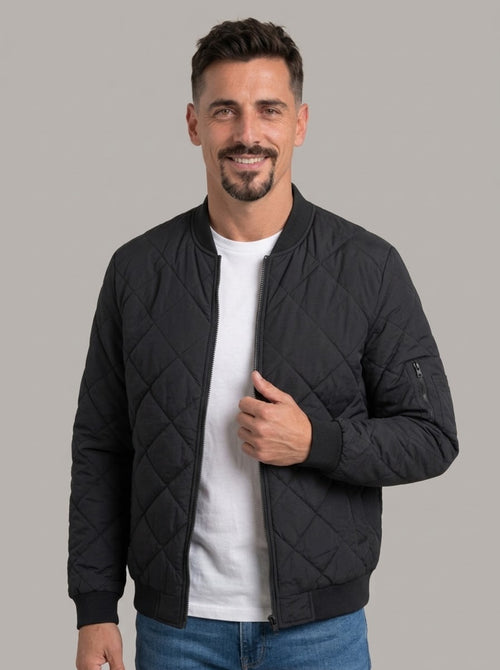 ROBERTO - Bomber acolchada de entretiempo™