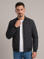 ROBERTO bomber acolchada - frente