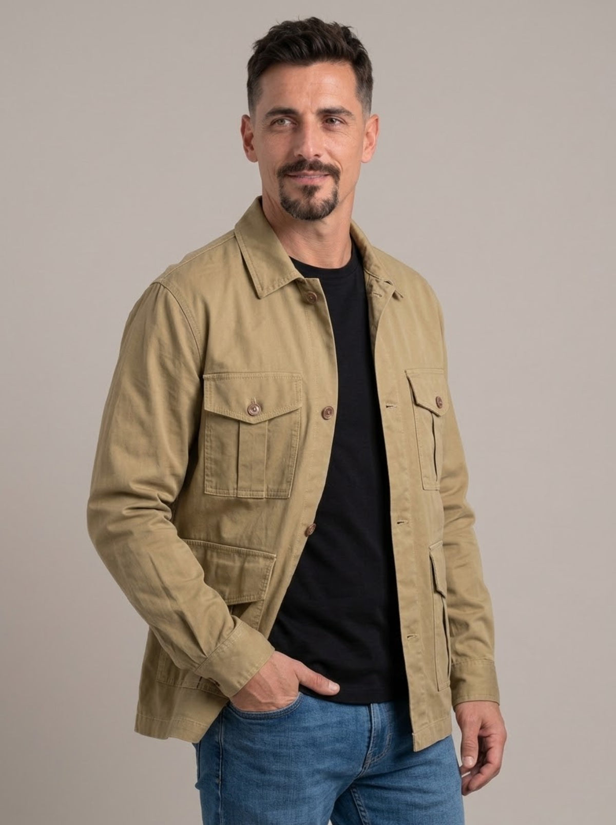 MIGUEL JESÚS - frente