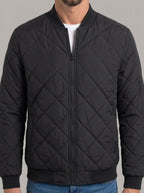 ROBERTO bomber acolchada - detalle