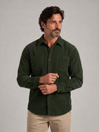 JOSÉ MIGUEL - Camisa casual de algodón