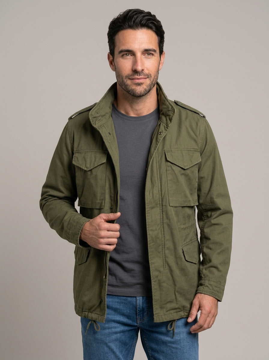 GERARDO - Chaqueta de campo tipo parka™