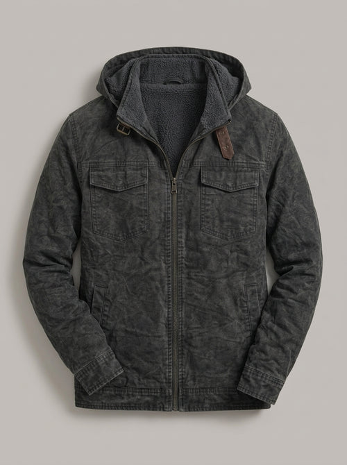 ENEKO - Chaqueta con capucha forrada™