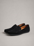 RAFAEL ANTONIO - Mocasines de gamuza para conducir