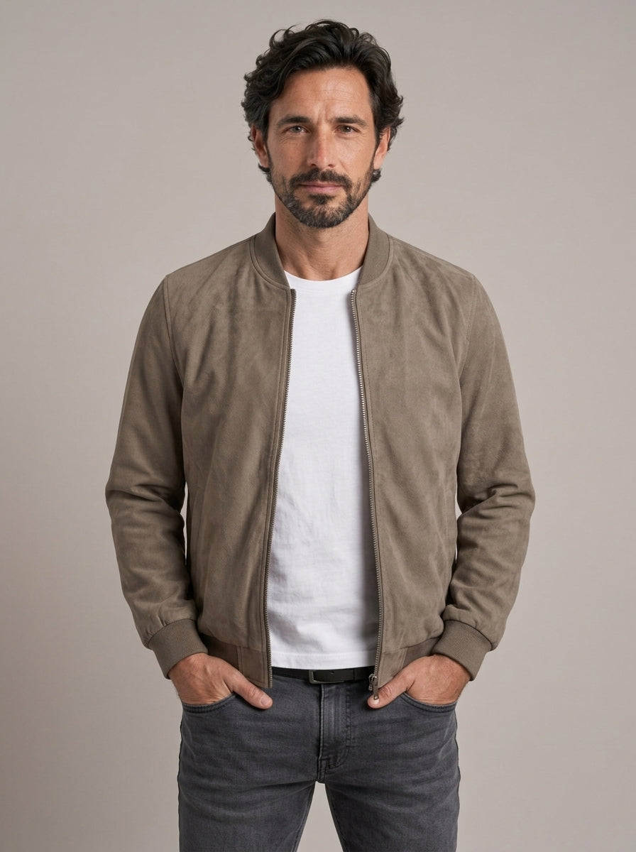 MAIKEL - Bomber efecto ante™