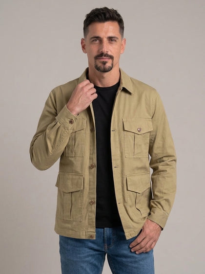 PEPE - Chaqueta de campo safari™