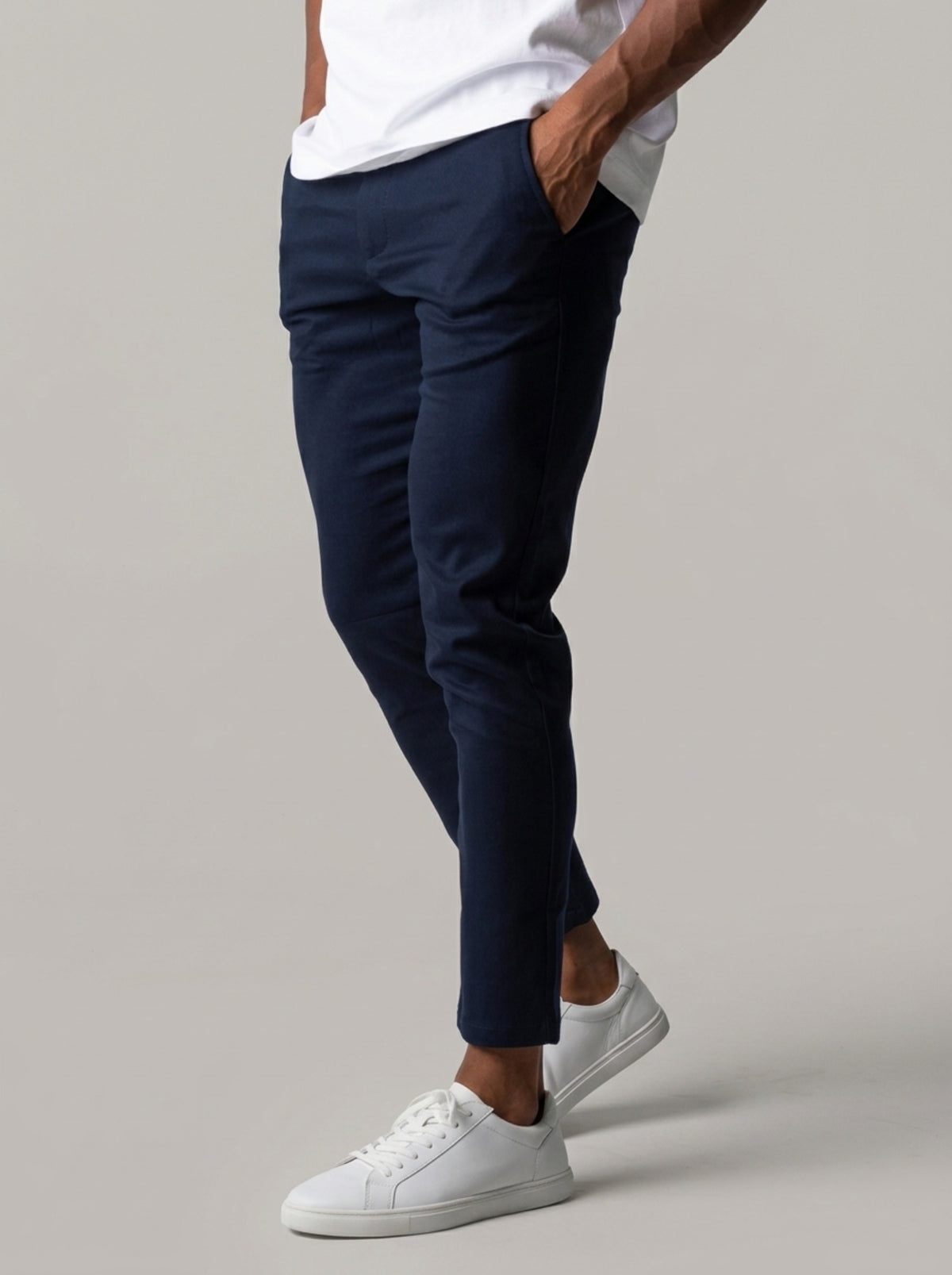 JOSELU - Pantalón chino elástico™
