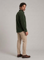 JOSÉ MIGUEL - Camisa casual de algodón