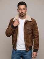 VICENTE marrón - portada