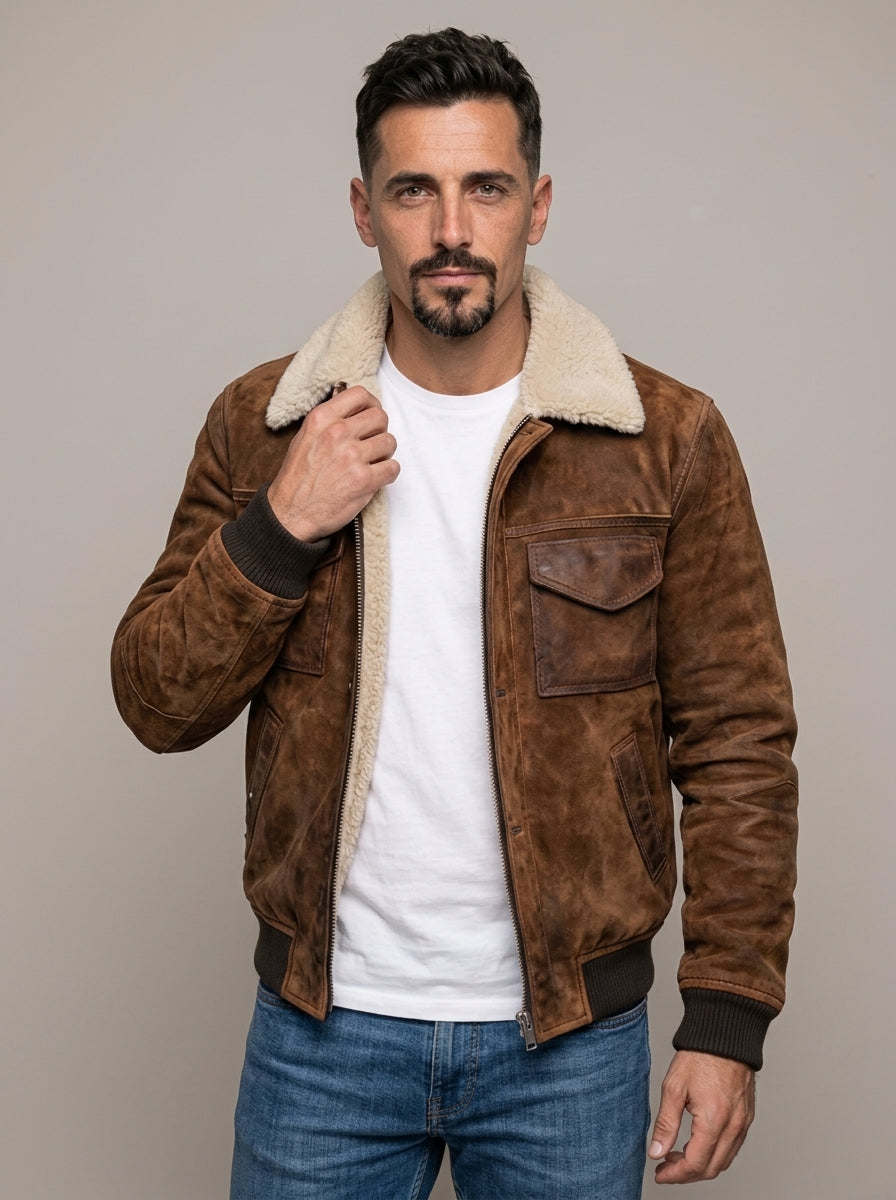 VICENTE marrón - portada