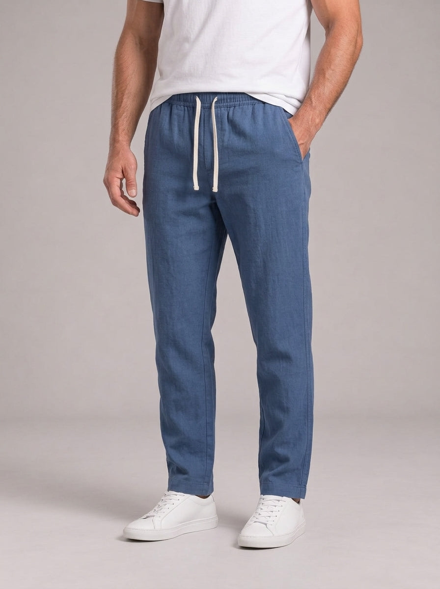 MARTÍN - Pantalón jogger de algodón™