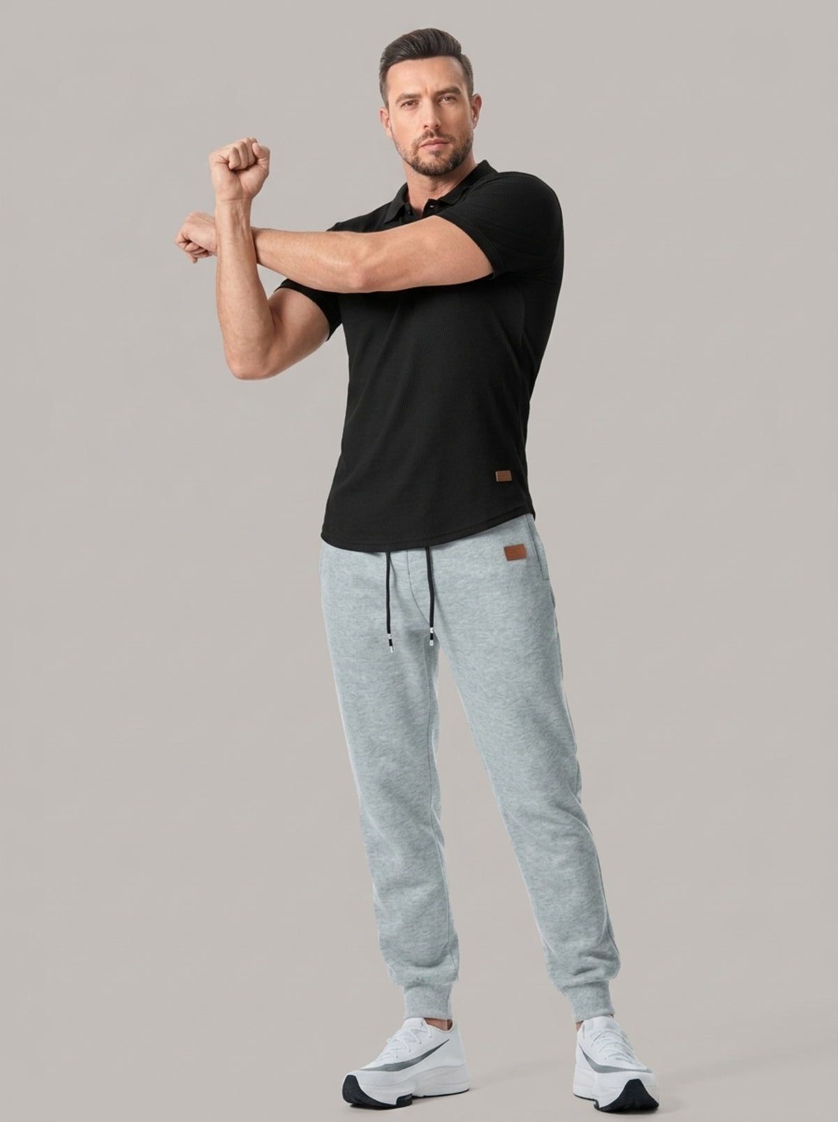 POL - Camiseta acanalada cuello™