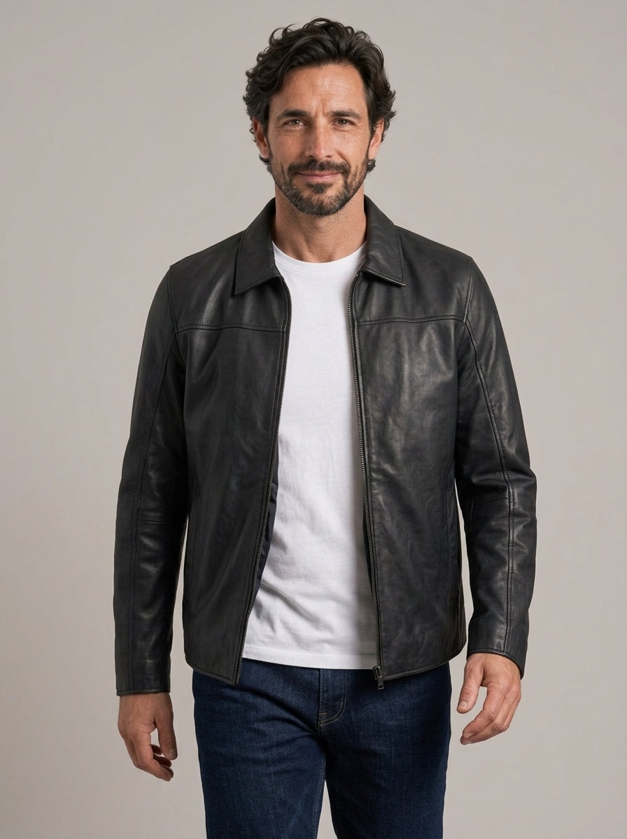 ANTONIO - Chaqueta de piel™