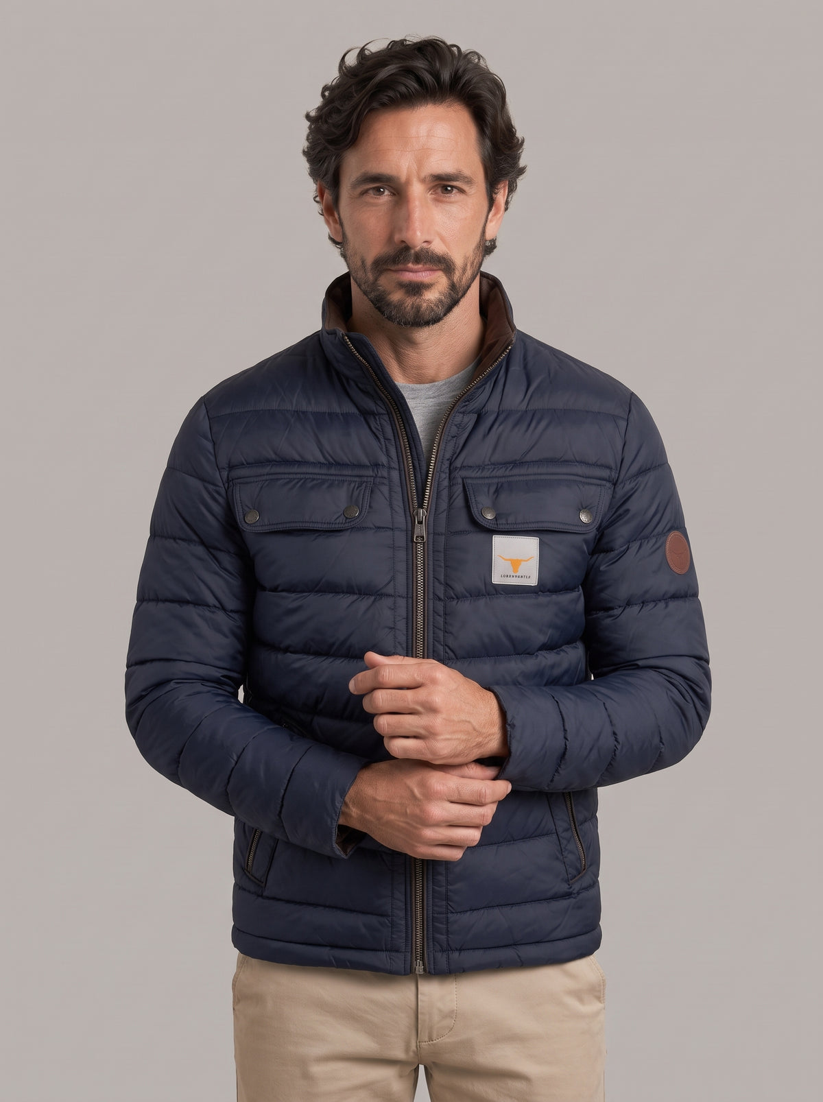 PABLO - Chaqueta acolchada de aviador™