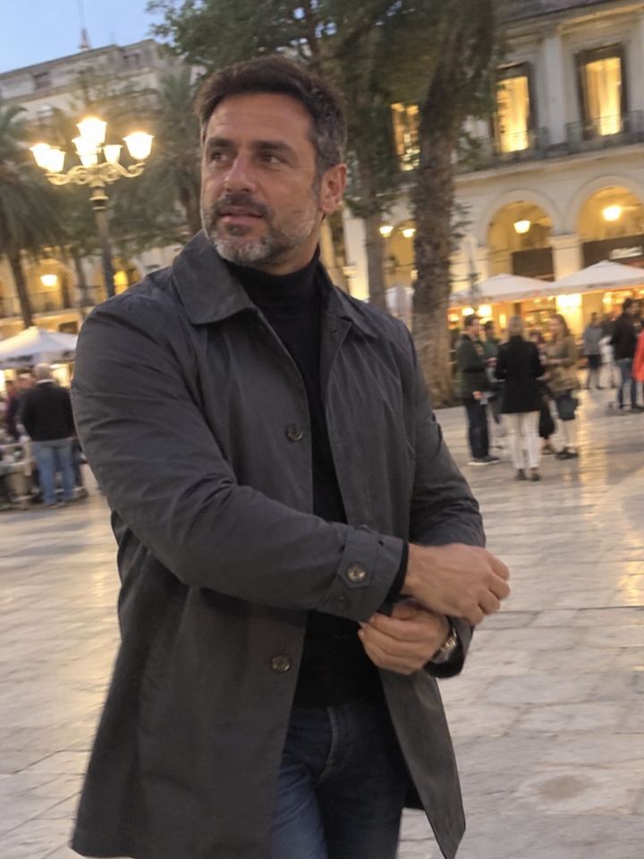 Foto de la opinión de Álvaro Sánchez Romero