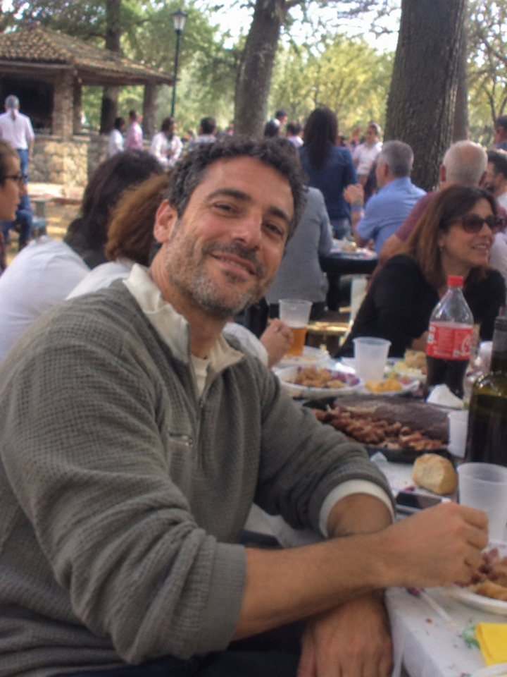 Foto de la opinión de David Santamaría Muñóz
