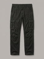 PASCUAL pantalón de seis bolsillos negro puesto