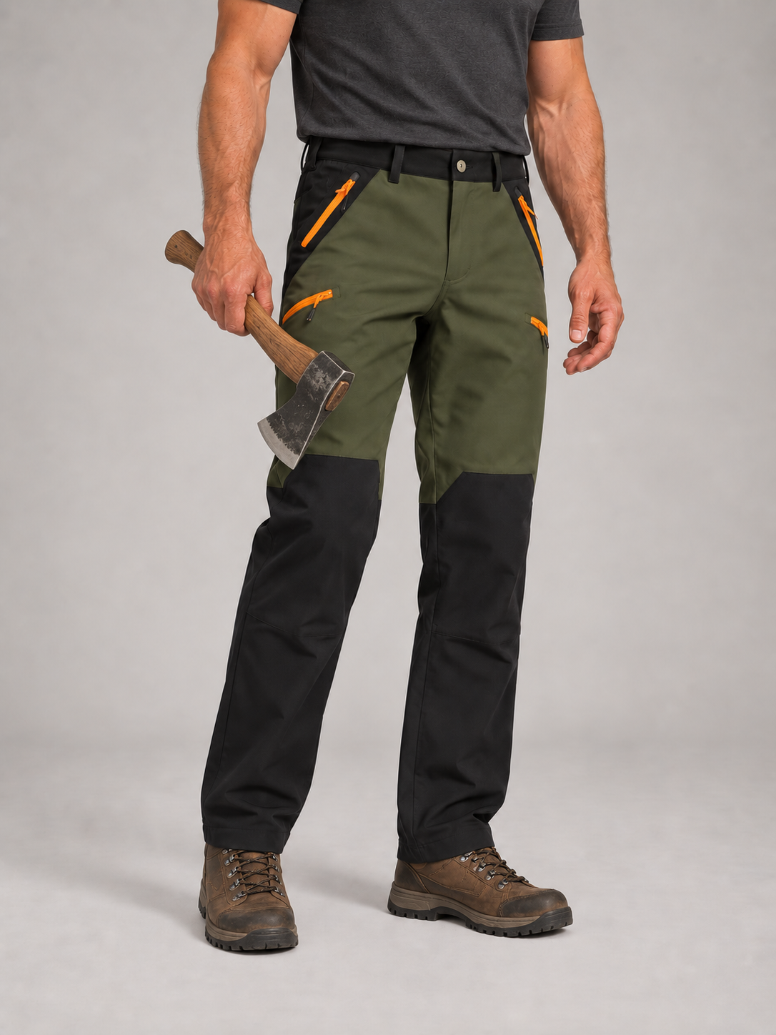 FERMÍN - Pantalón térmico con forro polar™