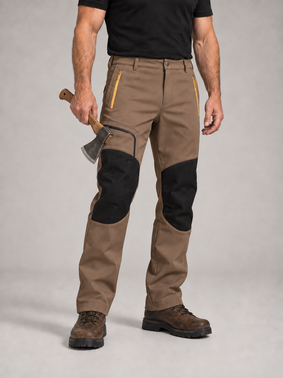 FERMÍN - Pantalón térmico con forro polar™