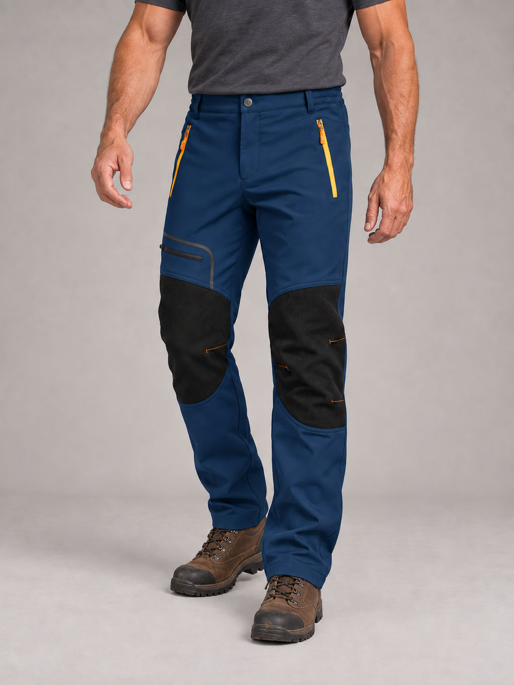 FERMÍN - Pantalón térmico con forro polar™