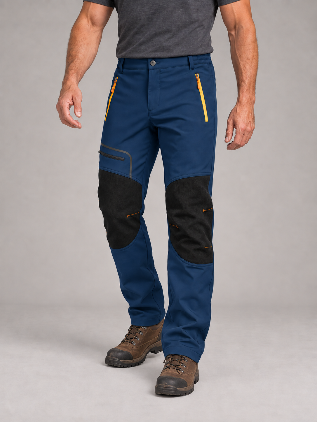 FERMÍN - Pantalón térmico con forro polar™