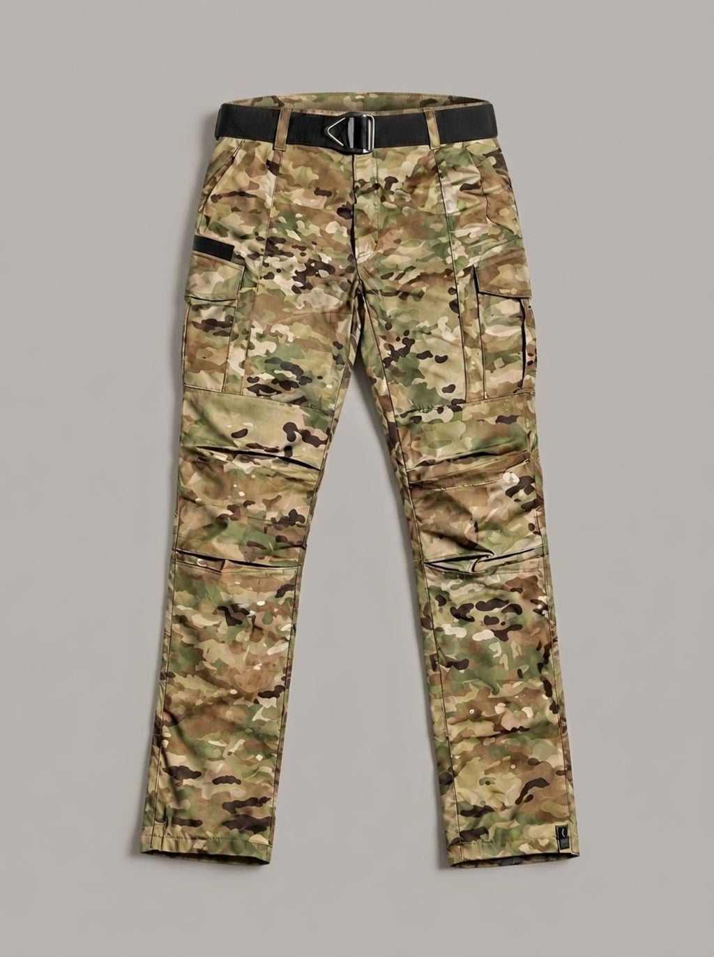 SEBASTIÁN pantalón táctico verde militar