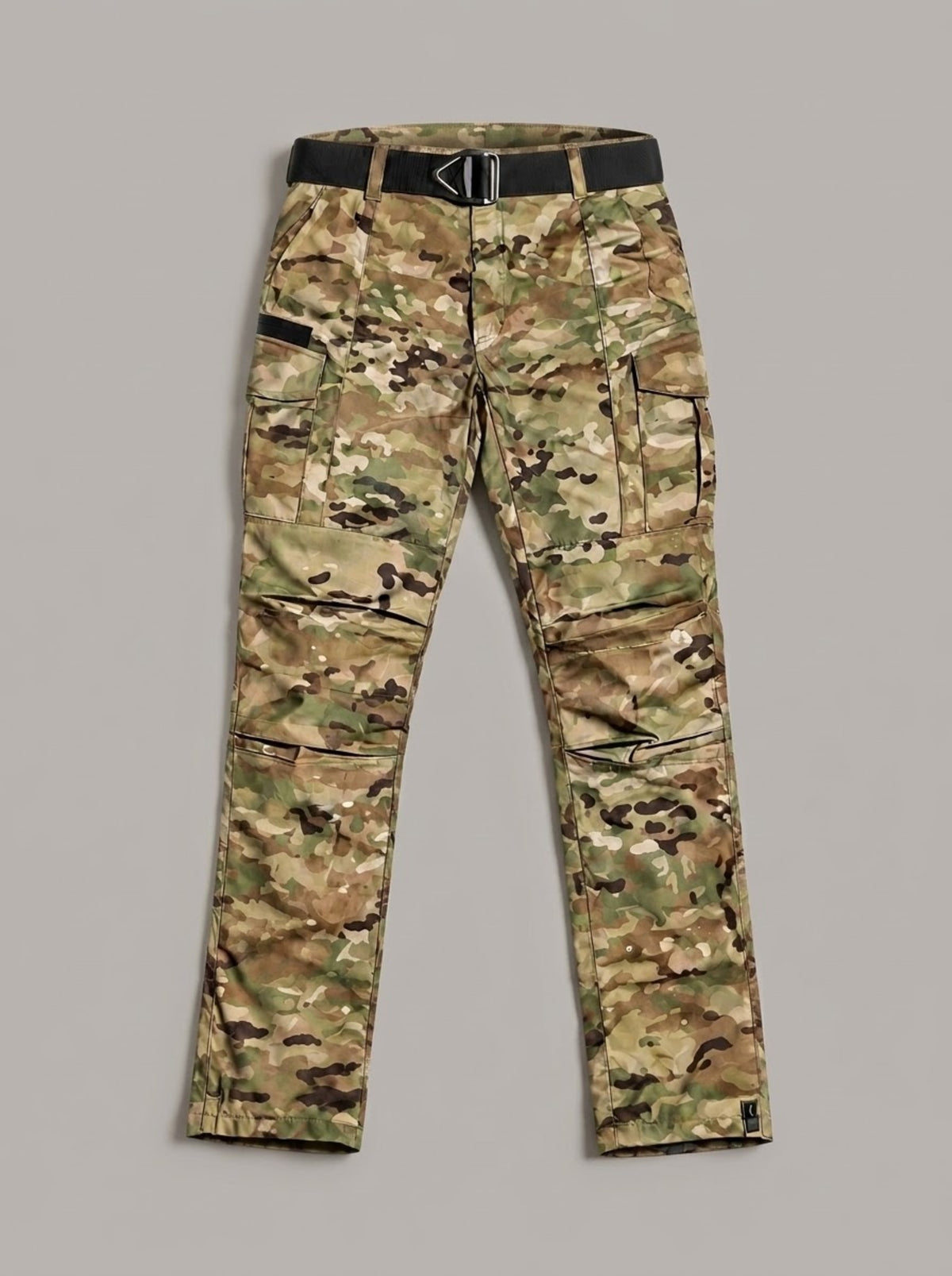SEBASTIÁN pantalón táctico verde militar
