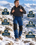 FERMÍN - Pantalón térmico con forro polar™