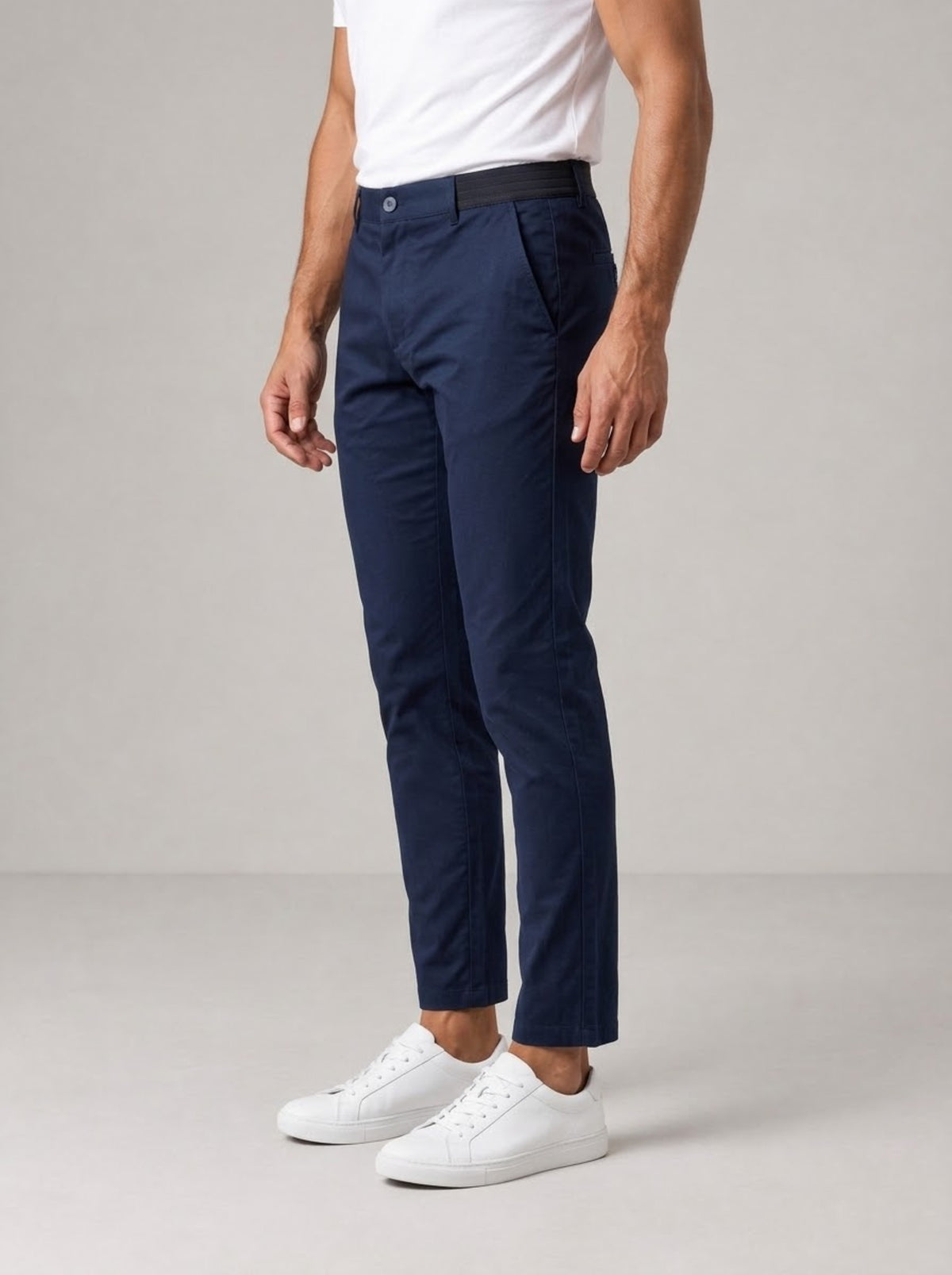 JOSELU - Pantalón chino elástico™