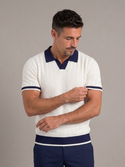 ARTURO - Polo punto contraste™