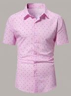 JAVIER - Camisa de estampado™