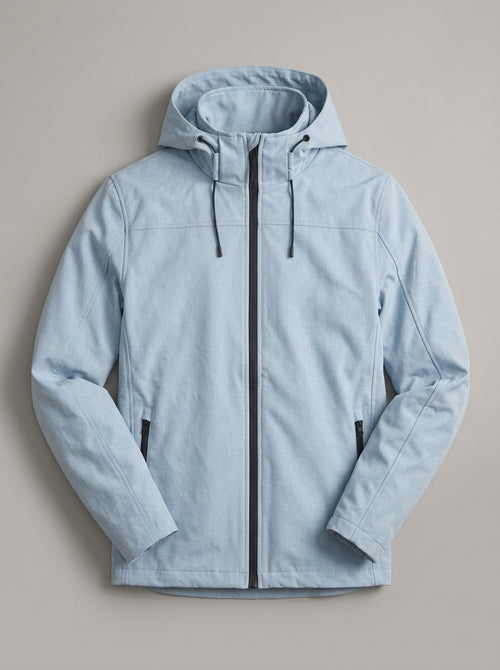 BENITO - Chaqueta cortavientos con capucha™