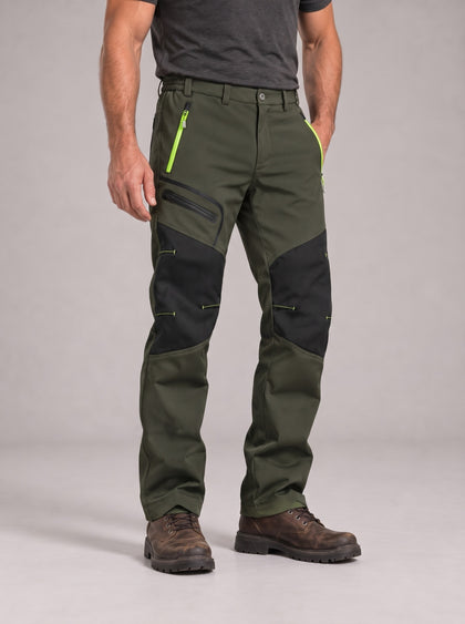 JOAQUÍN - Pantalón técnico repelente al agua™