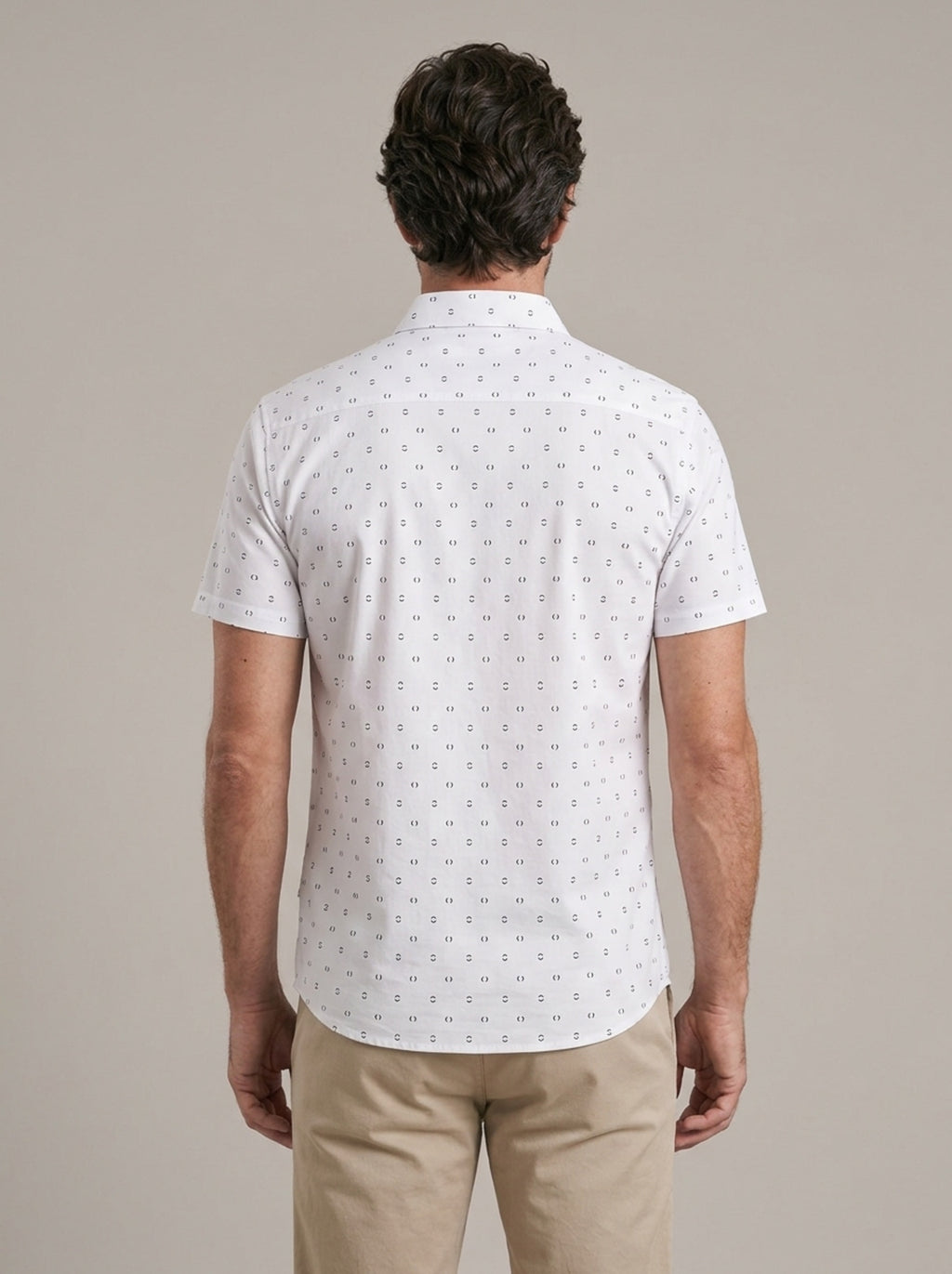 JAVIER - Camisa de estampado™