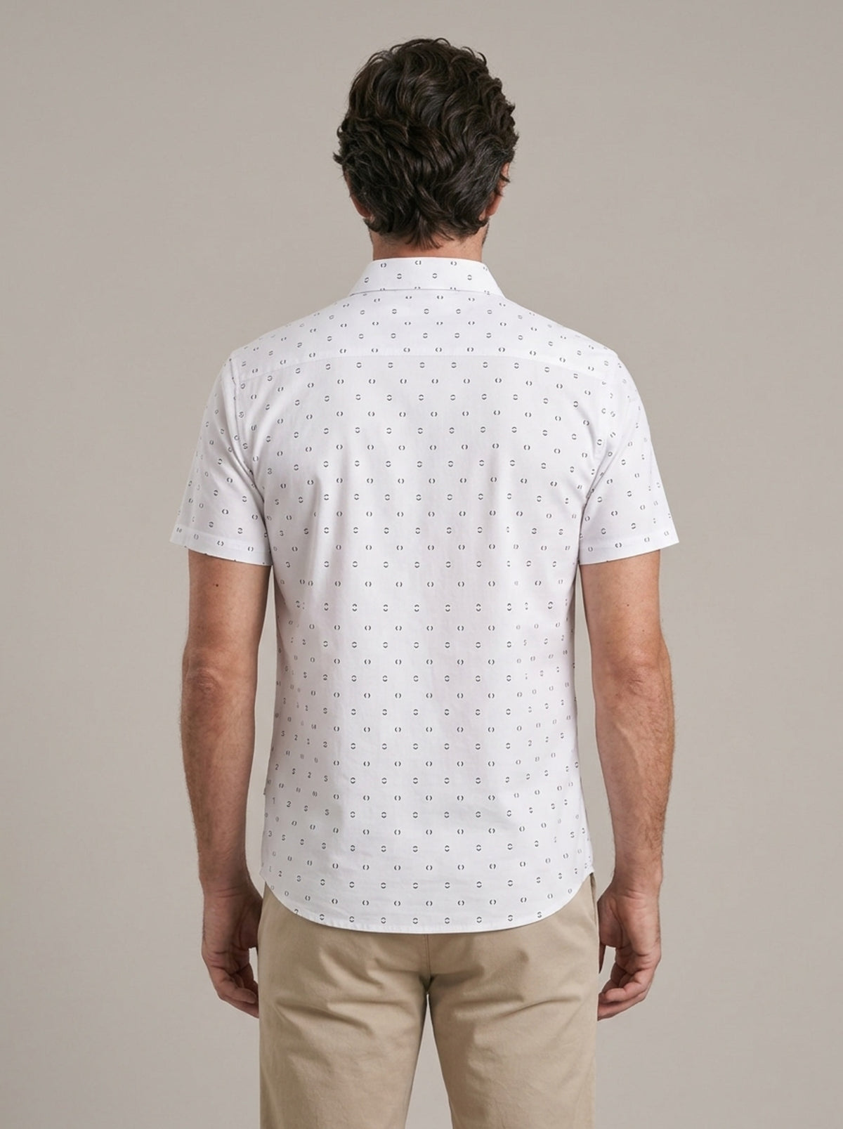 JAVIER - Camisa de estampado™