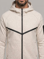 CÉSAR beige claro - detalle
