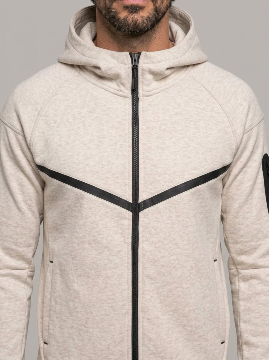 CÉSAR beige claro - detalle