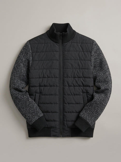 ANDONI - Chaqueta acolchada con cuello alto™