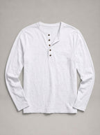ASIER camiseta henley - producto
