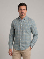 KOLDO camisa Oxford de cuadros - modelo