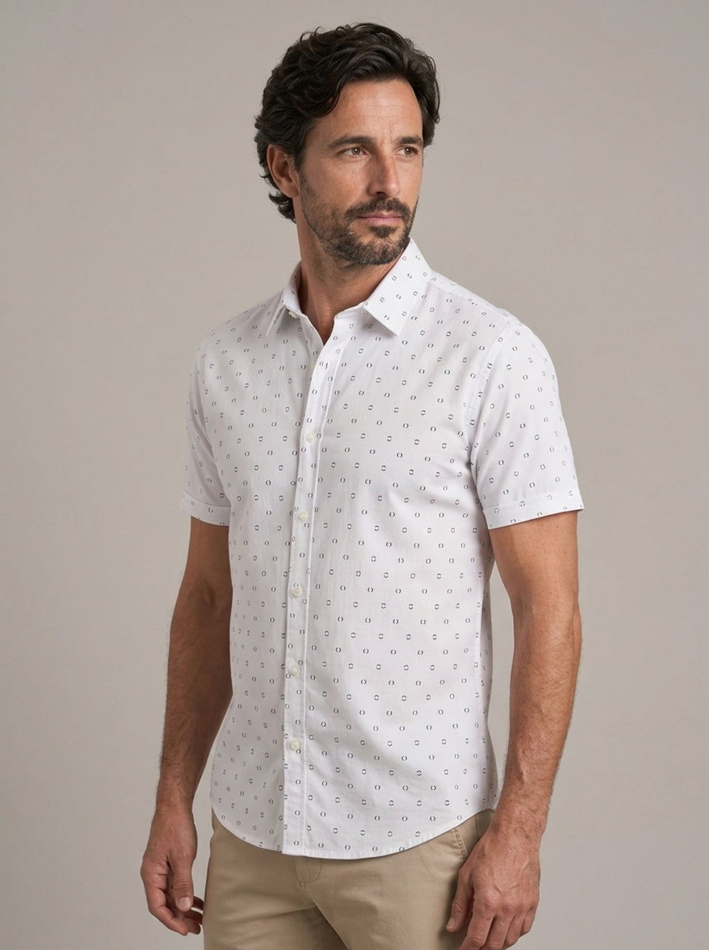 JAVIER - Camisa de estampado™