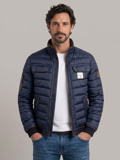 VALENTÍN - Cazadora acolchada de invierno™