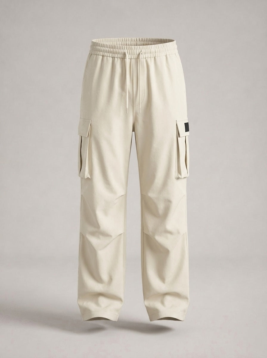 JAVI cargo Beige Claro