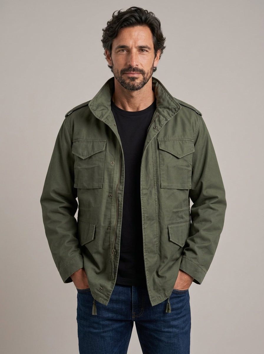 RAMÓN - Chaqueta militar M65™